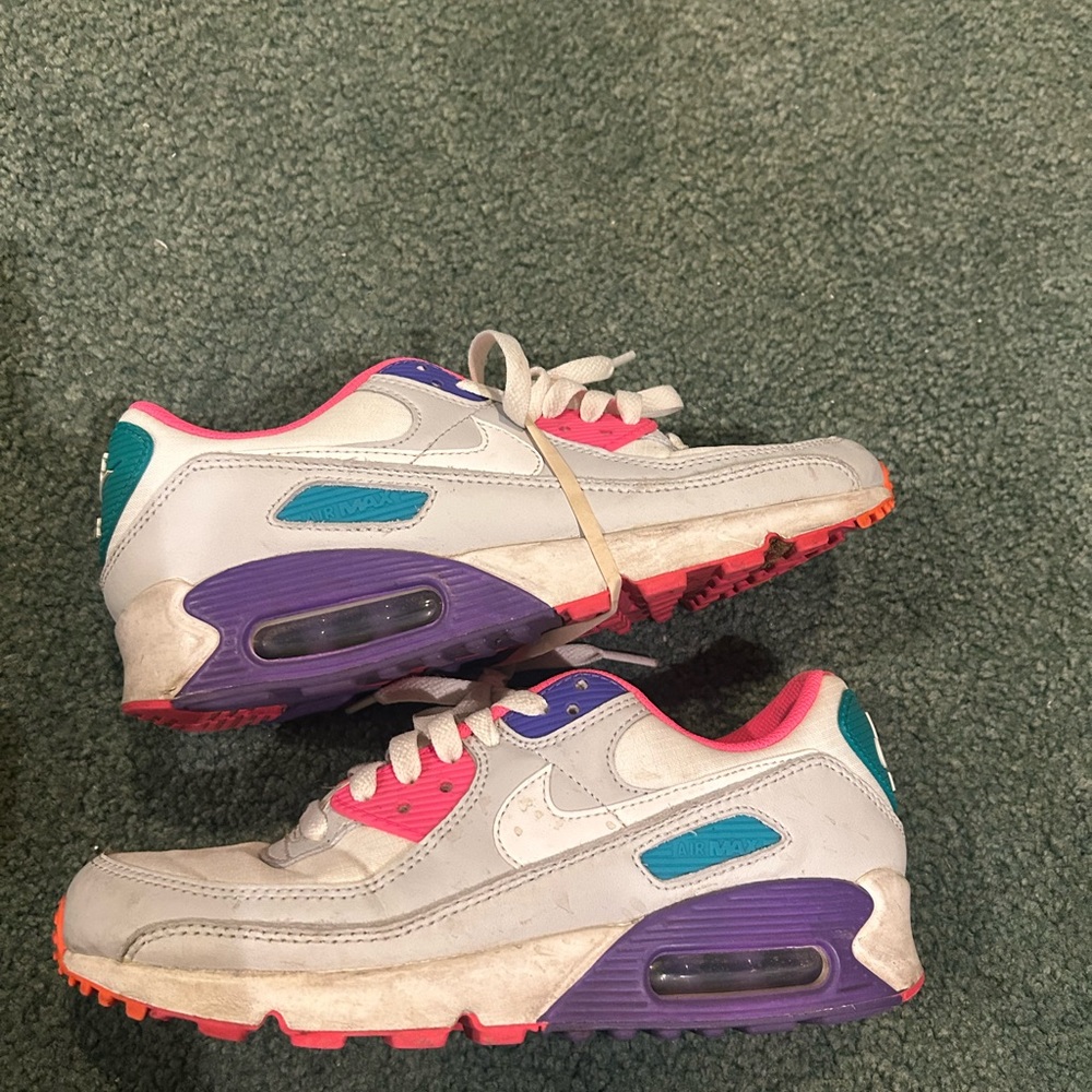 Air max 90' Colorful Sneakers